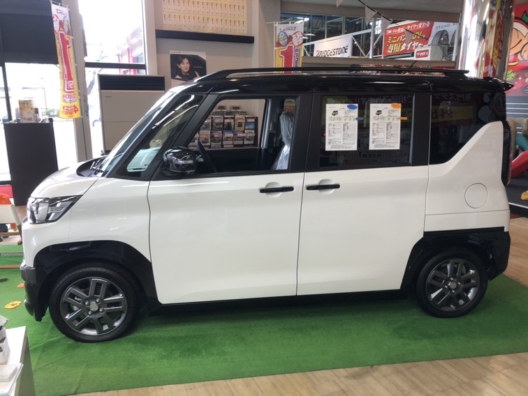 ミツビシデリカミニ Gプレミアム