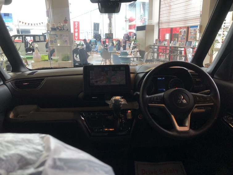 ミツビシデリカミニ Gプレミアム