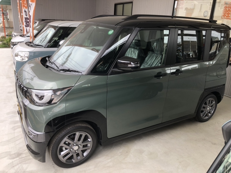 ミツビシデリカミニ Gプレミアム