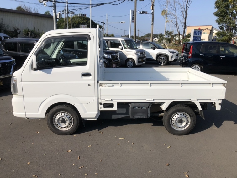 スズキキャリイトラック KCスペシャル
