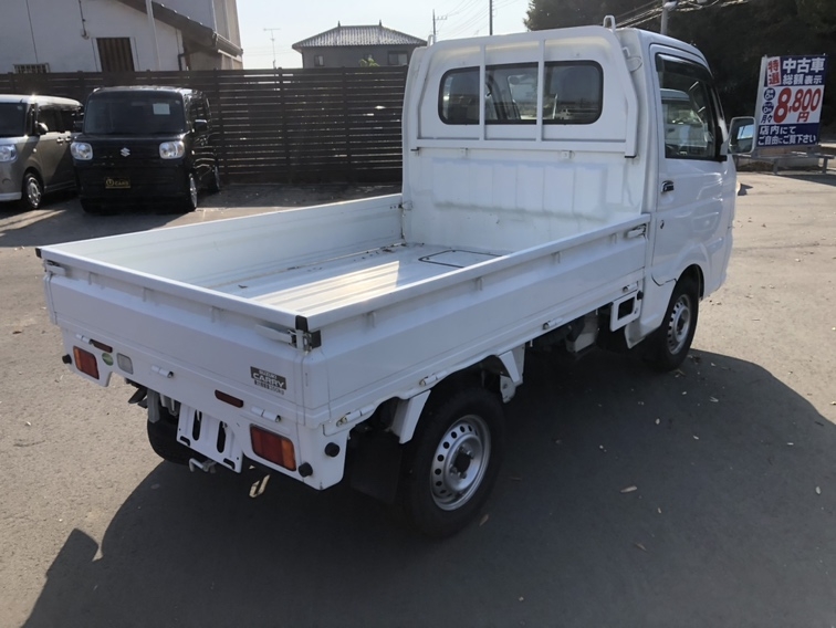 スズキキャリイトラック KCスペシャル