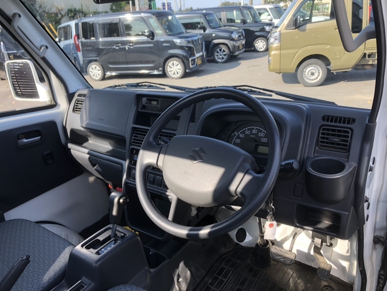 スズキキャリイトラック KCスペシャル