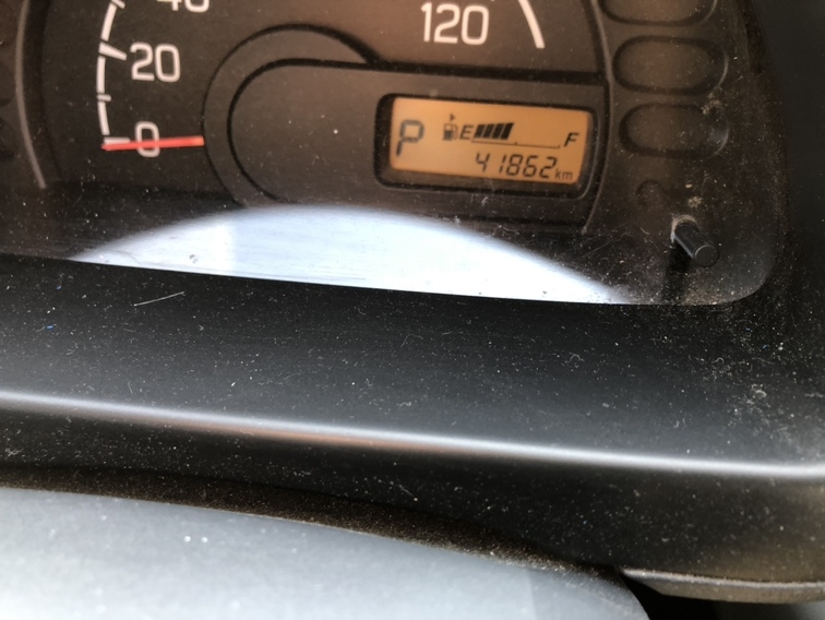 スズキキャリイトラック KCスペシャル