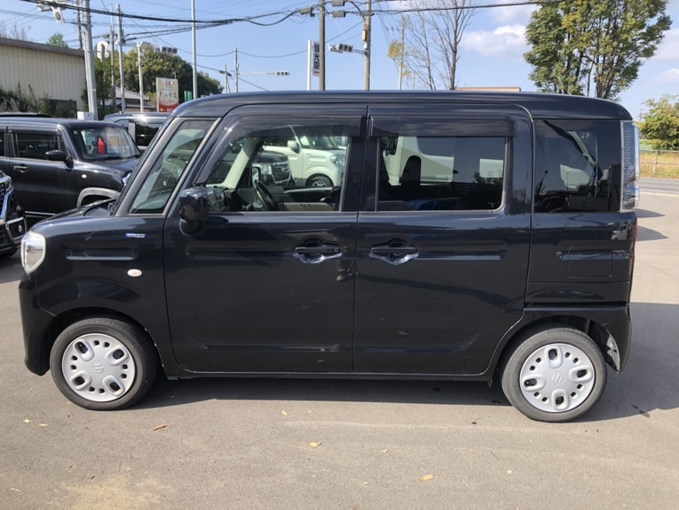 スズキスペーシア ハイブリッド　G