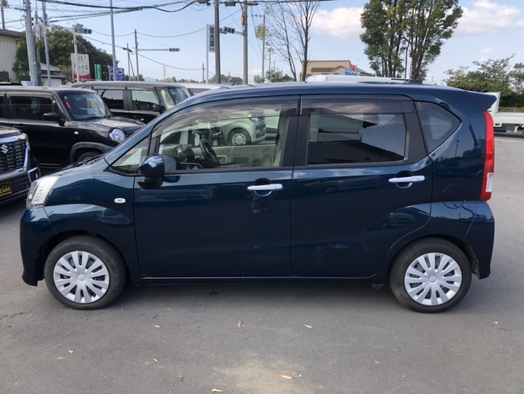 ダイハツムーヴ L　SAⅢ