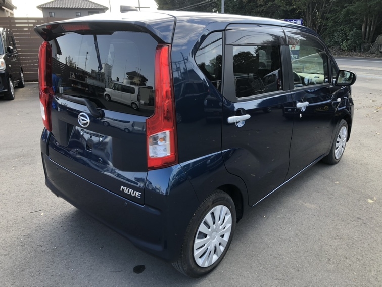 ダイハツムーヴ L　SAⅢ