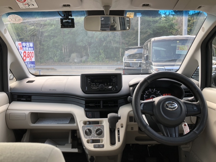 ダイハツムーヴ L　SAⅢ