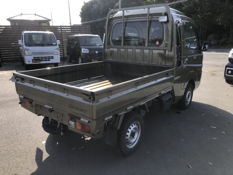 ダイハツハイゼットトラック ジャンボSAⅢｔ