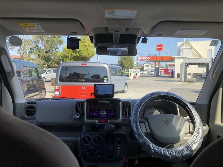 スズキエブリイバン PAリミテッドセーフ