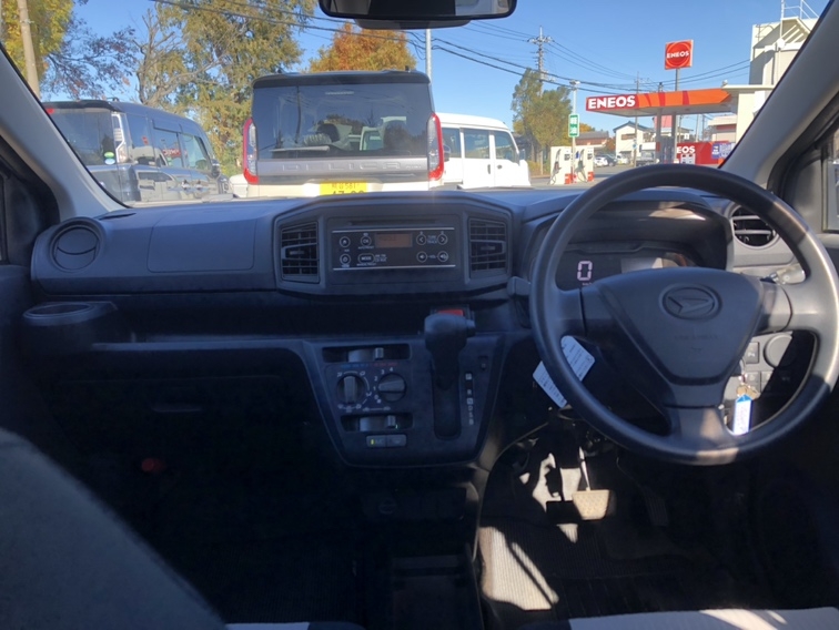 ダイハツミライース L　SAⅢ