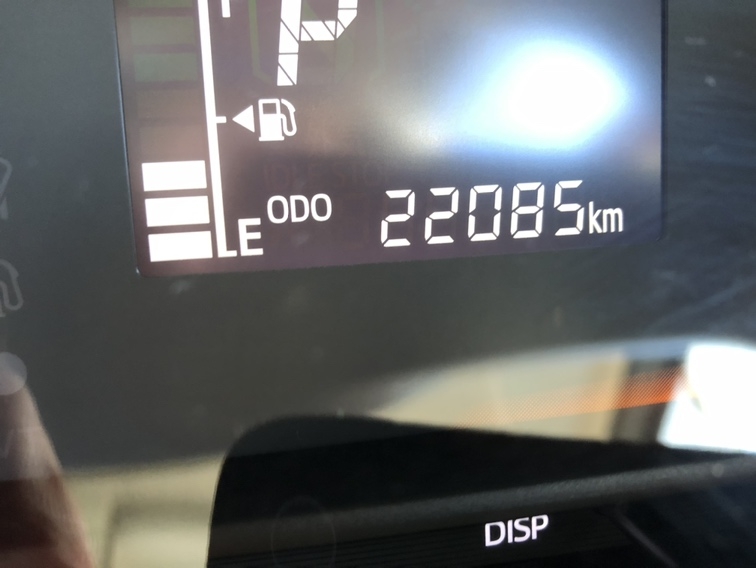 ダイハツミライース L　SAⅢ