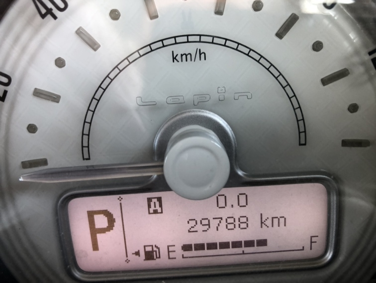 スズキアルトラパン G