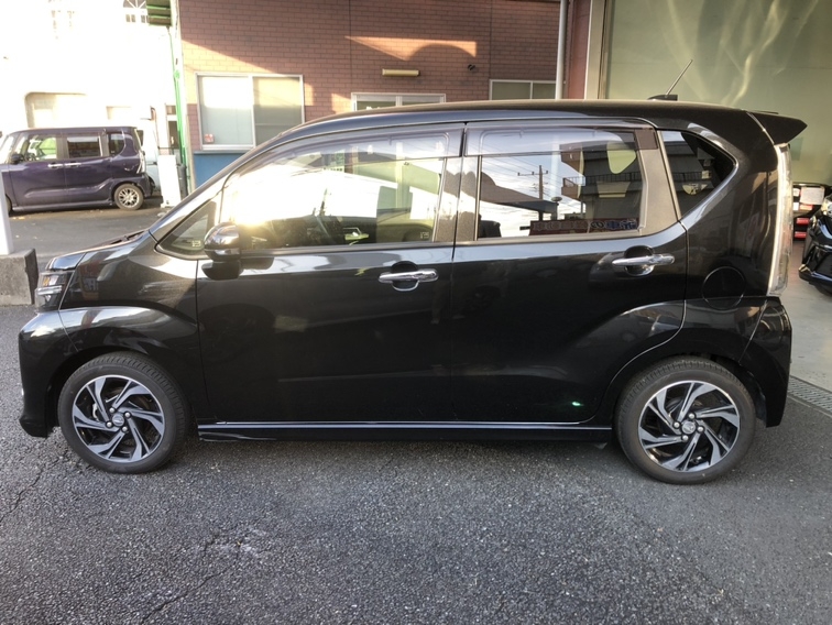 ダイハツムーヴ カスタム　RSハイパ