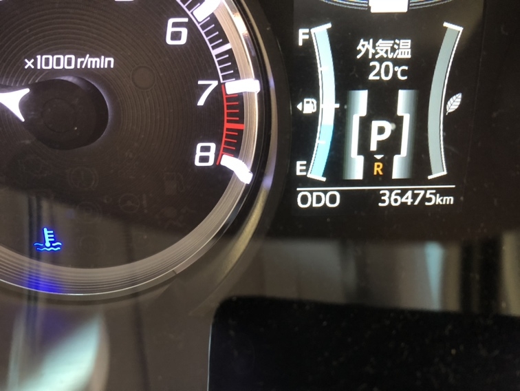 ダイハツムーヴ カスタム　RSハイパ