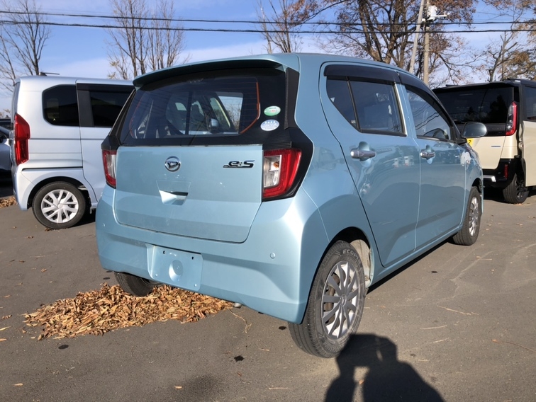 ダイハツミライース L　SAⅢ