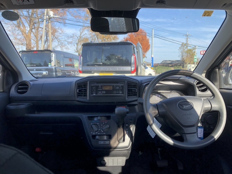 ダイハツミライース L　SAⅢ