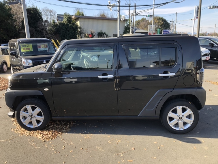 ダイハツタフト G