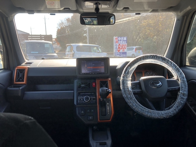 ダイハツタフト G