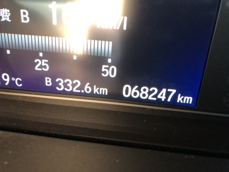 ホンダNBOX カスタムＧＬホンダセ