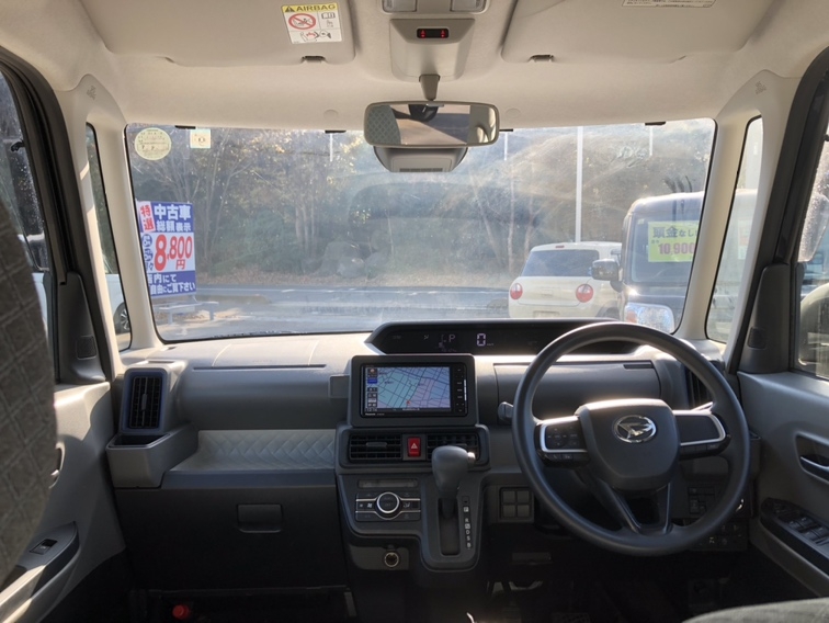 ダイハツタント X