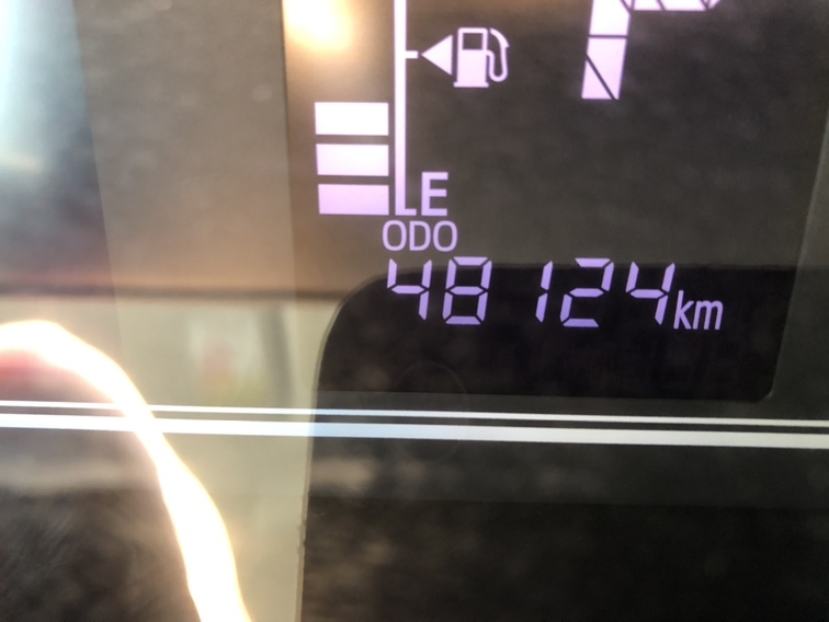 ダイハツタント X