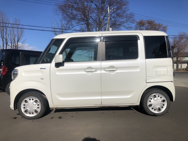 スズキスペーシア ハイブリッドG