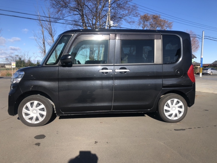 ダイハツタント LSAⅢ