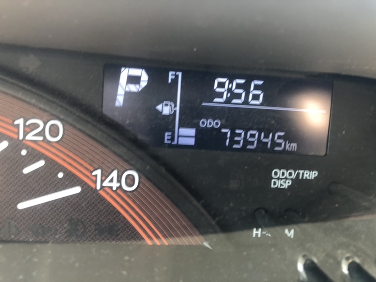 ダイハツタント LSAⅢ