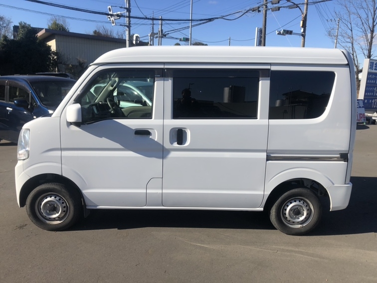 スズキエブリイバン PCリミテッド4WD