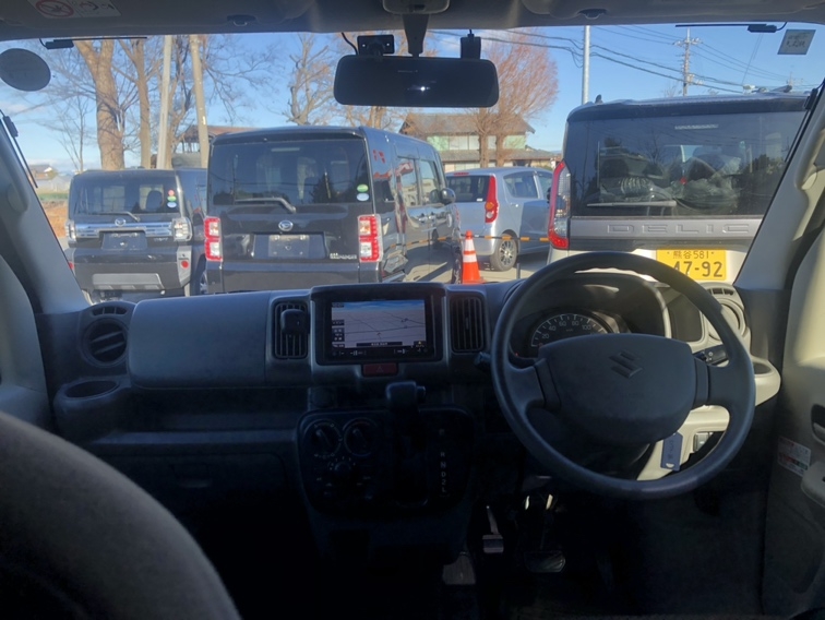 スズキエブリイバン PCリミテッド4WD