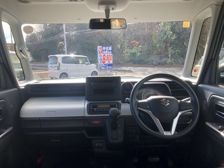 スズキスペーシア ハイブリッドG