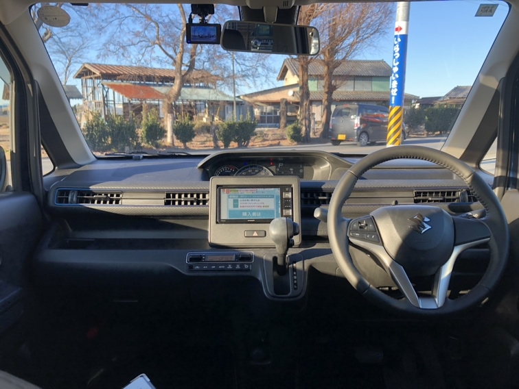 スズキワゴンR ハイブリッドFZ