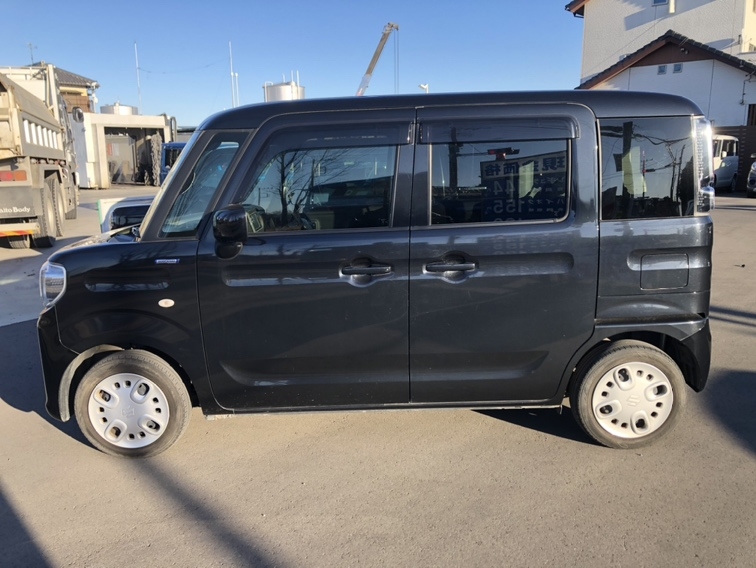 スズキスペーシア ハイブリッドG