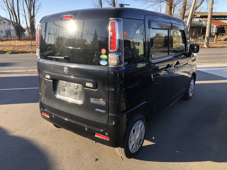 スズキスペーシア ハイブリッドG