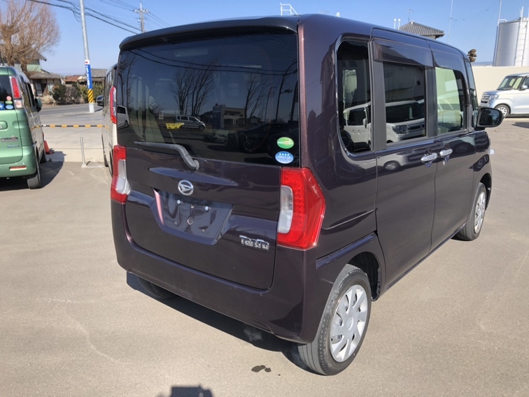 ダイハツタント L