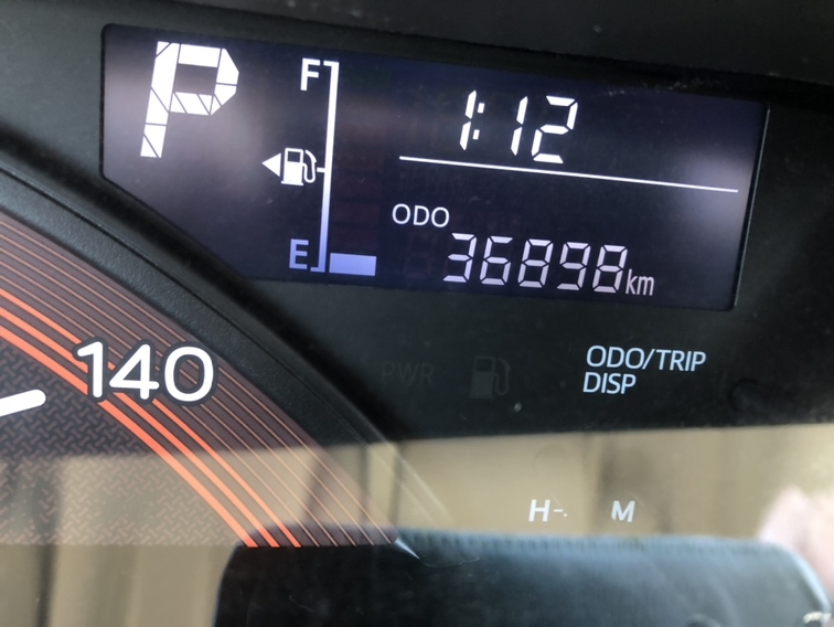 ダイハツタント L