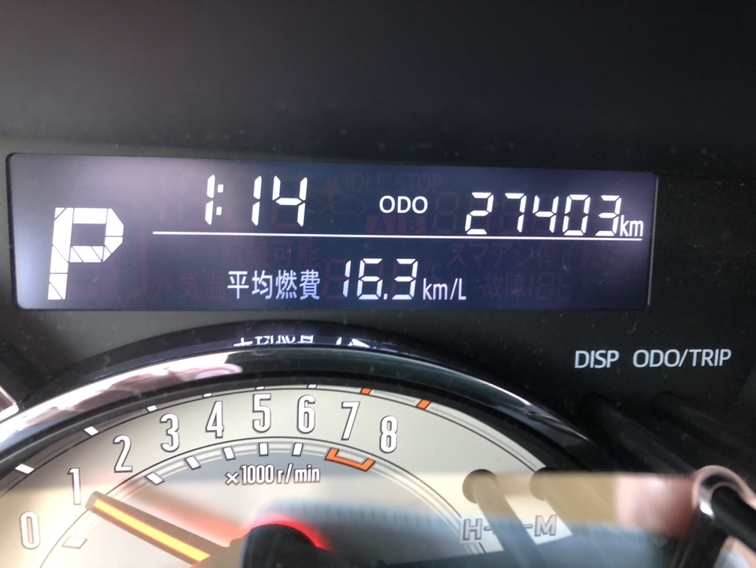 ダイハツムーヴキャンバス Gメイクアップリミテ