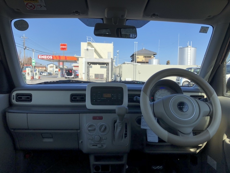 スズキアルトラパン G