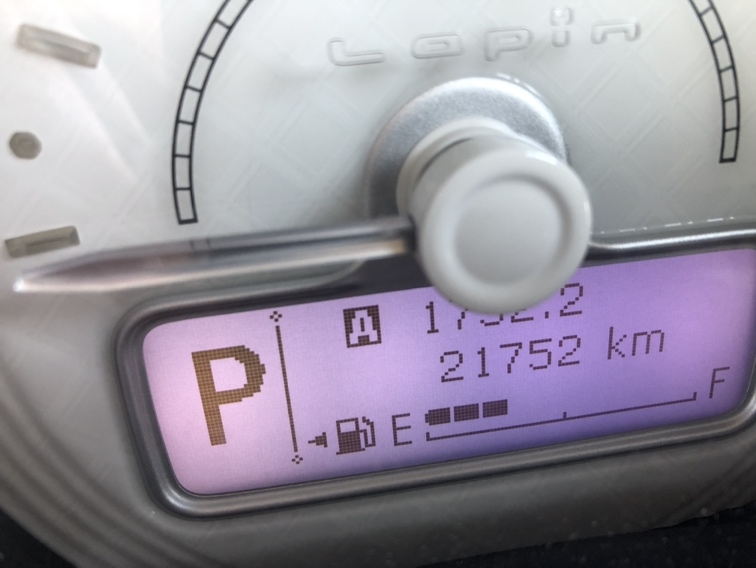 スズキアルトラパン G