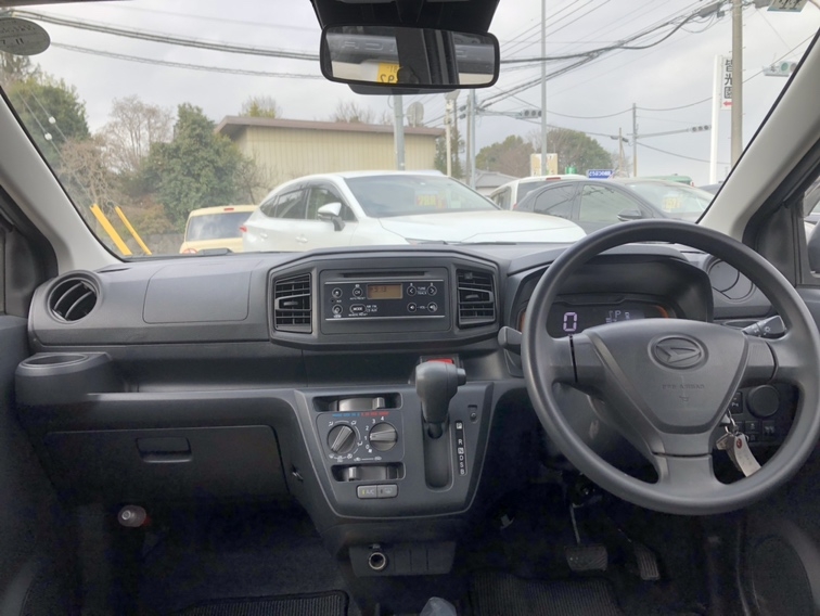 ダイハツミライース L　SAⅢ