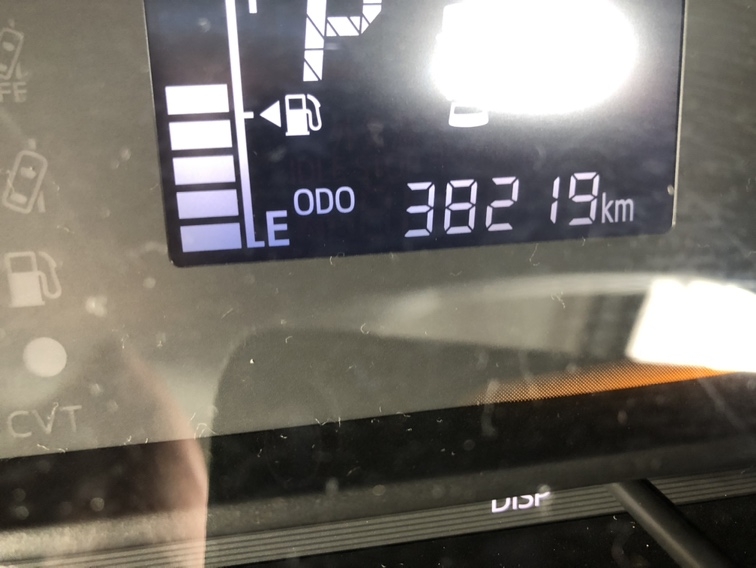 ダイハツミライース L　SAⅢ