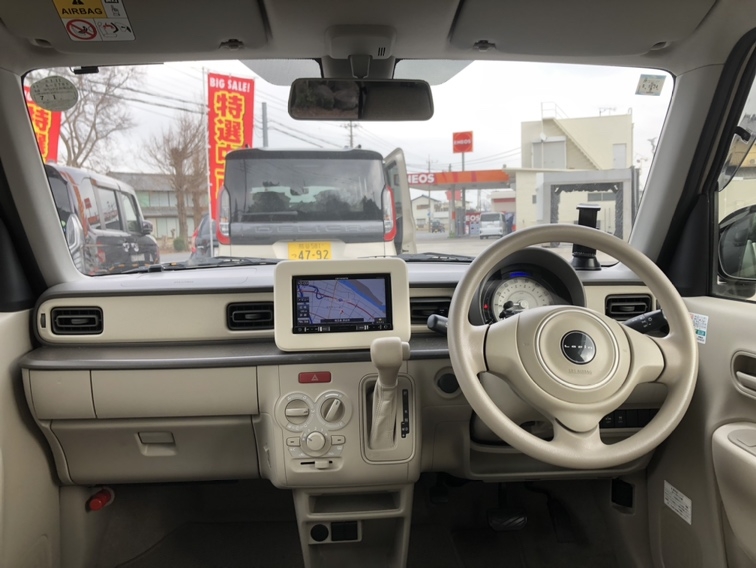 スズキアルトラパン G