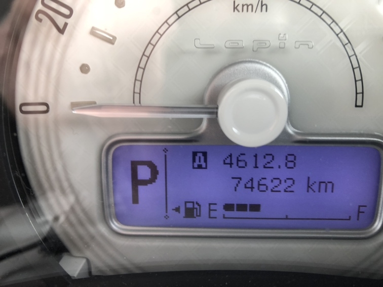 スズキアルトラパン G