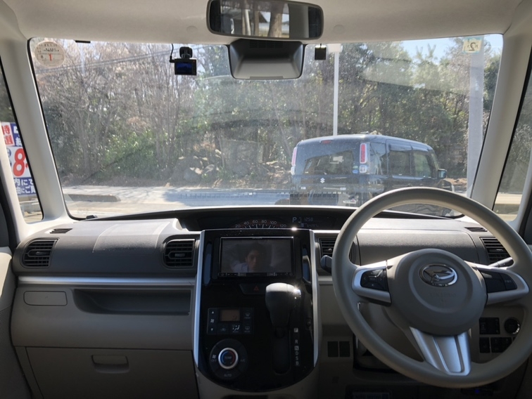 ダイハツタフト X SAIII