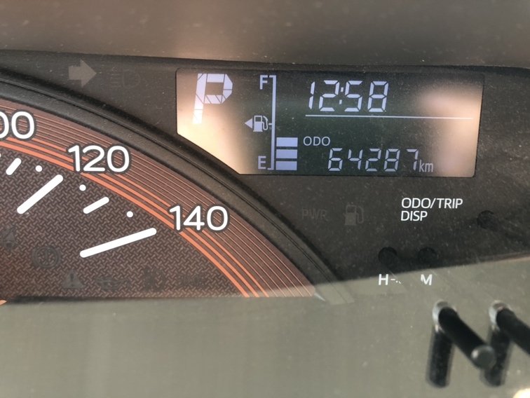 ダイハツタフト X SAIII