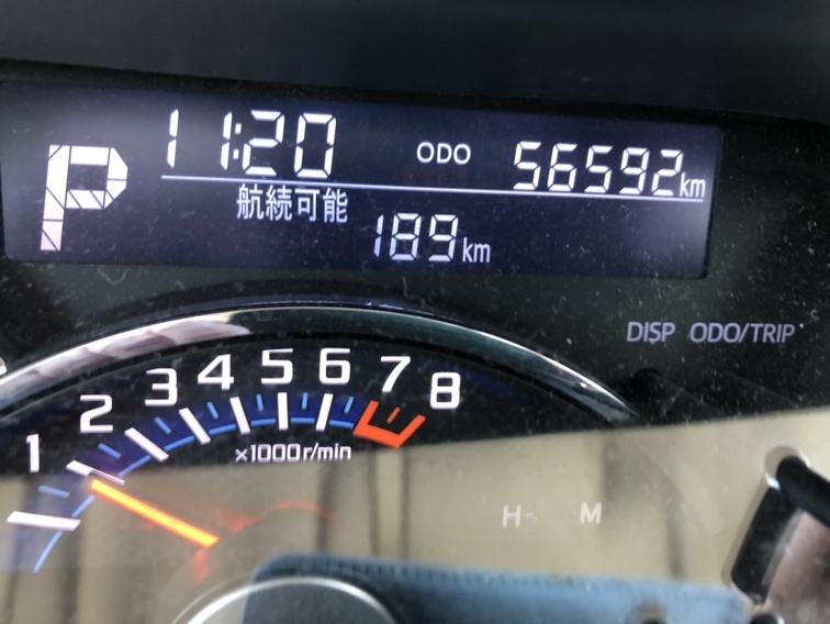 ダイハツタントカスタム X