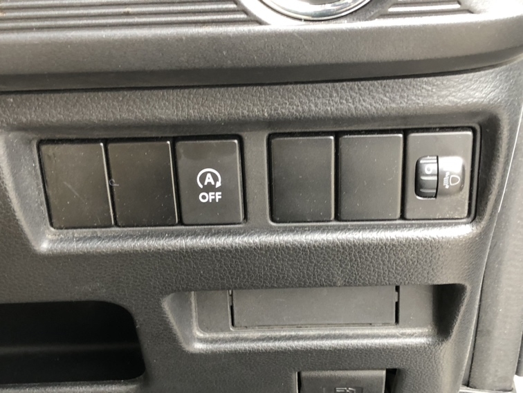 スズキスペーシア ハイブリッドG