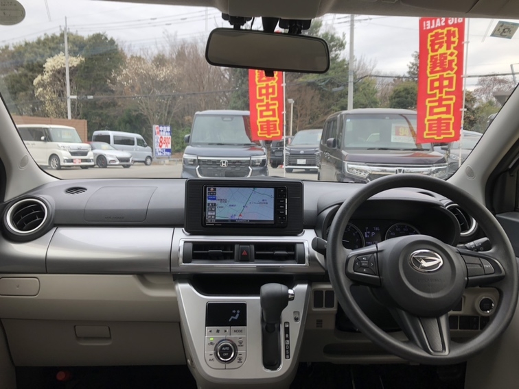 ダイハツキャスト スタイル X