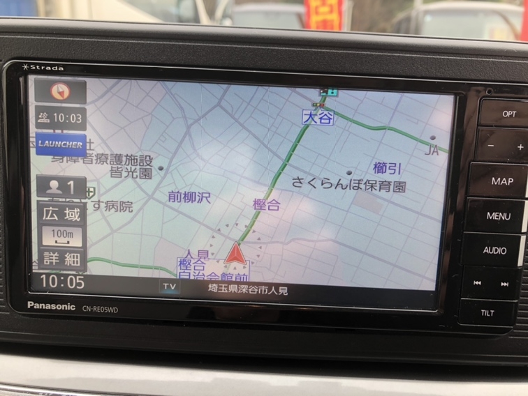 ダイハツキャスト スタイル X