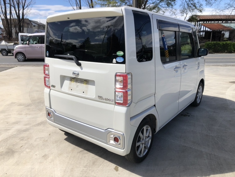 ダイハツウエイク X SA